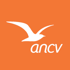 Logo de l'ANCV'